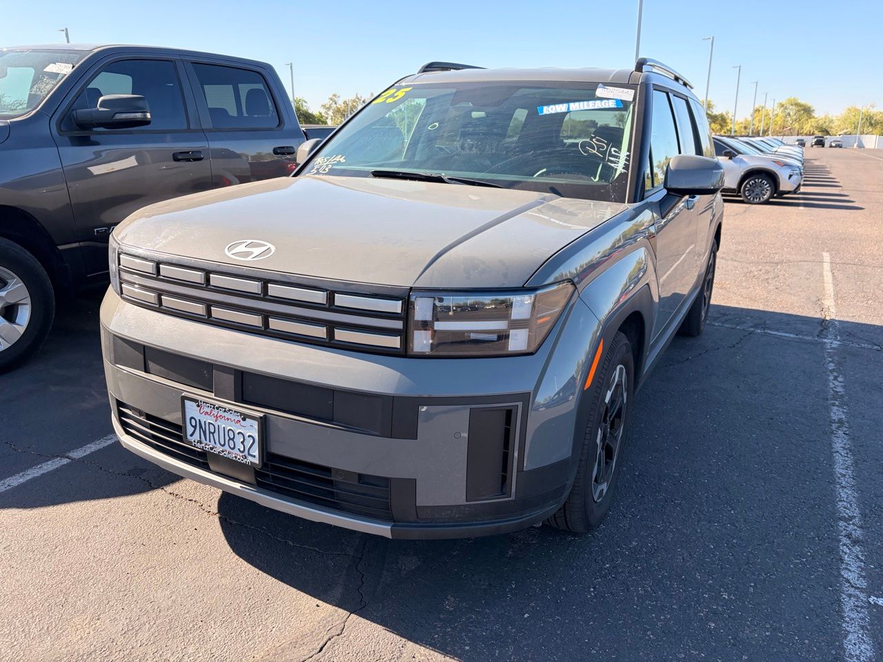 hyundai santa fe 2025 5NMP2DGL8SH086483 image hyundai santa fe 2025 5NMP2DGL8SH086483 image